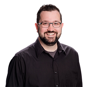 Photo of Ben Hershberger
